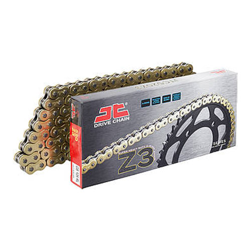 763-JTC525Z3GS120RL JT Super X-Ring Z3 525 x 120 SuperSport GOLD Dişli ve Zincir 763-JTC525Z3GS120RL JT Super X-Ring Z3 525 x 120 SuperSport GOLD Dişli ve Zincir