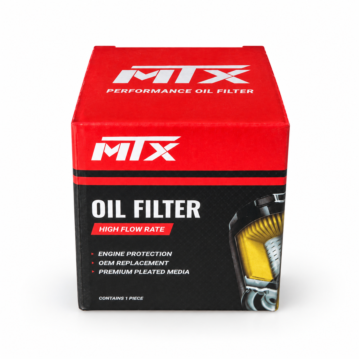 TIGSA-YGF-0012 MTX packaging